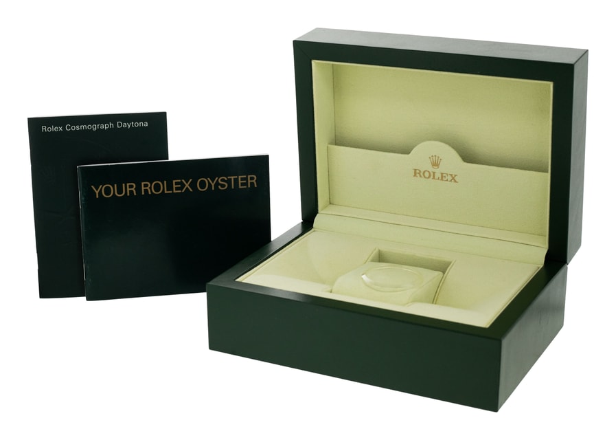 Rolex Datejust 116234 Image 4